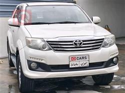 تويوتا فورجنر